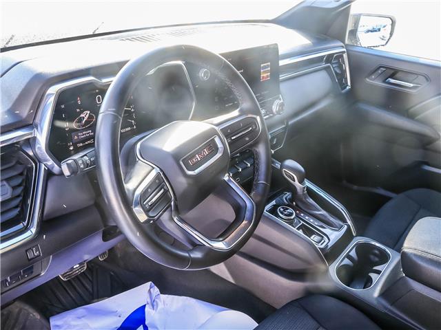 2023 GMC Canyon Elevation (Stk: 15-25148A) in London - Image 13 of 26