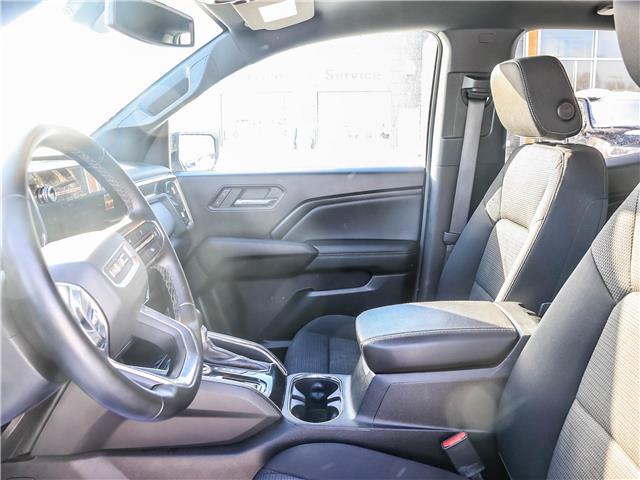 2023 GMC Canyon Elevation (Stk: 15-25148A) in London - Image 14 of 26