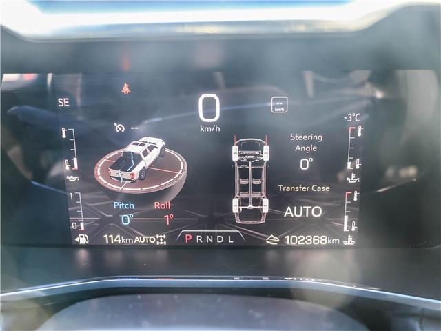 2023 GMC Canyon Elevation (Stk: 15-25148A) in London - Image 17 of 26