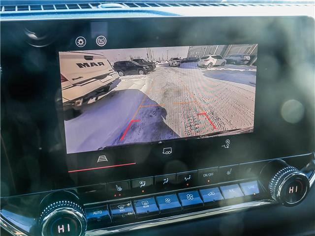 2023 GMC Canyon Elevation (Stk: 15-25148A) in London - Image 18 of 26