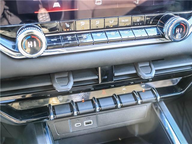 2023 GMC Canyon Elevation (Stk: 15-25148A) in London - Image 19 of 26