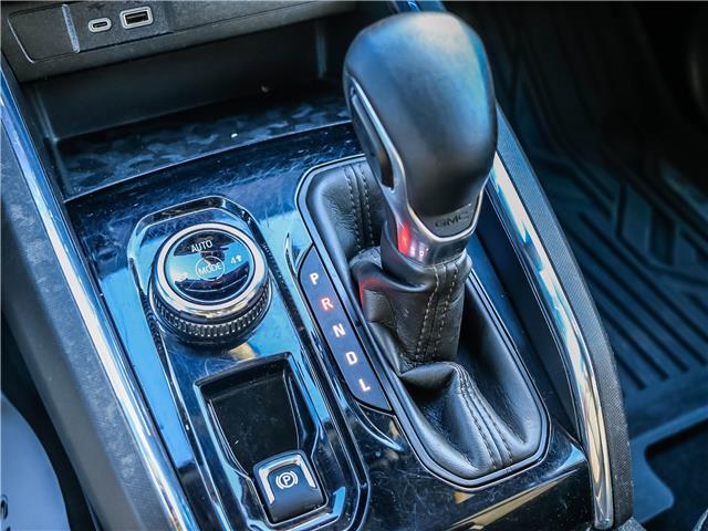 2023 GMC Canyon Elevation (Stk: 15-25148A) in London - Image 20 of 26