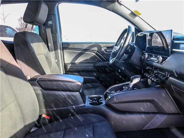 2023 GMC Canyon Elevation (Stk: 15-25148A) in London - Image 25 of 26