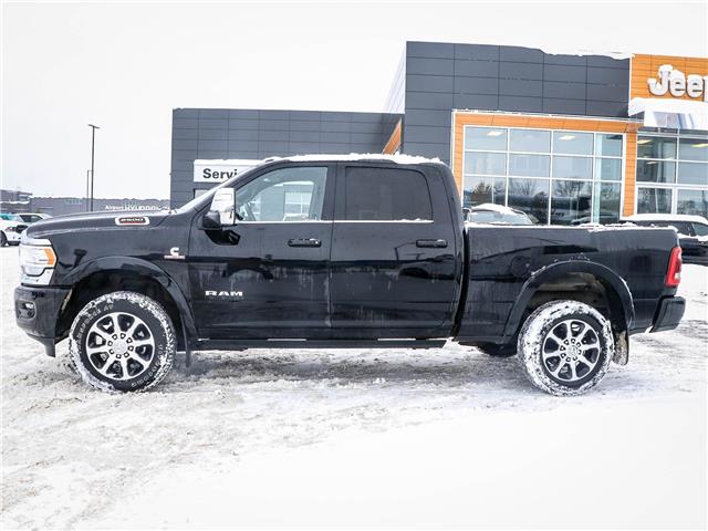 2024 RAM 2500 Limited Longhorn (Stk: 15-IC068) in London - Image 12 of 28