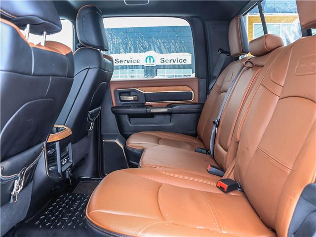 2024 RAM 2500 Limited Longhorn (Stk: 15-IC068) in London - Image 17 of 28