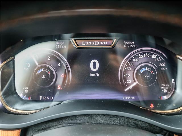 2024 RAM 2500 Limited Longhorn (Stk: 15-IC068) in London - Image 18 of 28