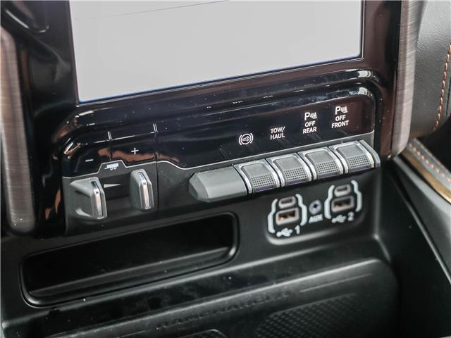 2024 RAM 2500 Limited Longhorn (Stk: 15-IC068) in London - Image 20 of 28