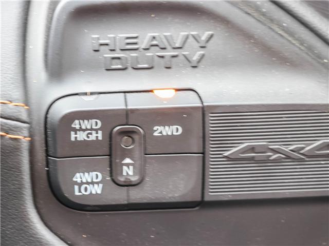 2024 RAM 2500 Limited Longhorn (Stk: 15-IC068) in London - Image 21 of 28