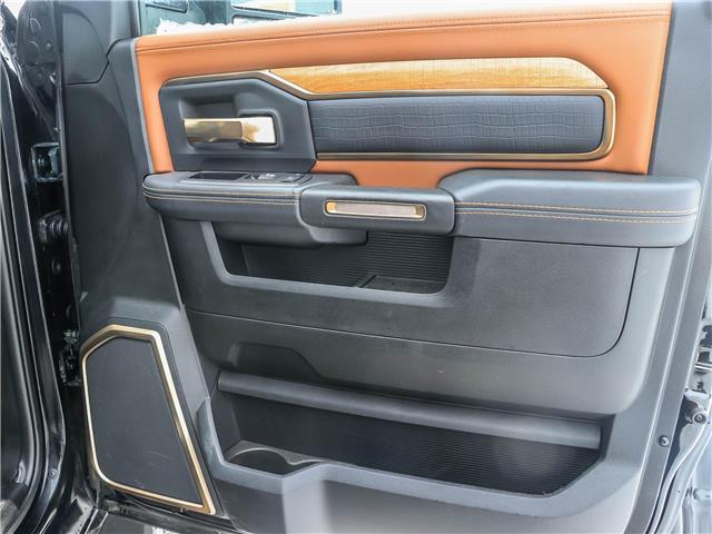 2024 RAM 2500 Limited Longhorn (Stk: 15-IC068) in London - Image 25 of 28