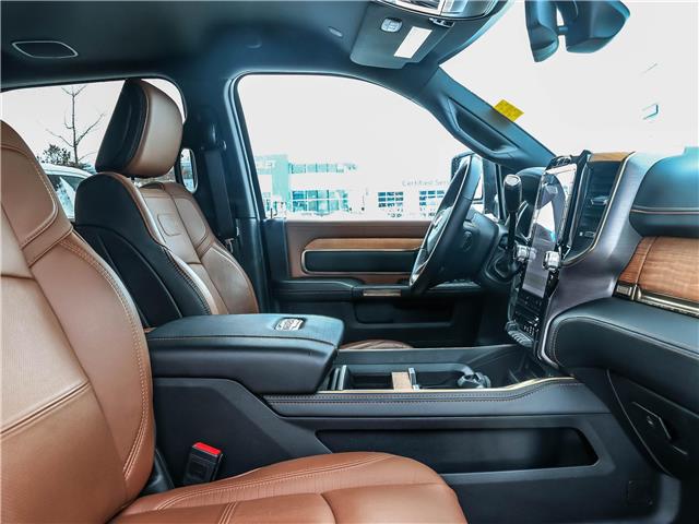 2024 RAM 2500 Limited Longhorn (Stk: 15-IC068) in London - Image 26 of 28