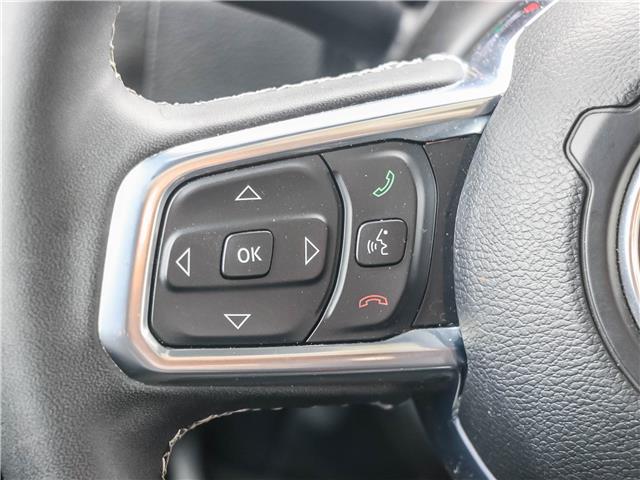 2023 Jeep Wrangler 4xe Sahara (Stk: 15-U1198) in London - Image 4 of 24