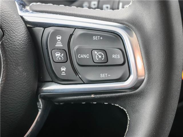 2023 Jeep Wrangler 4xe Sahara (Stk: 15-U1198) in London - Image 5 of 24