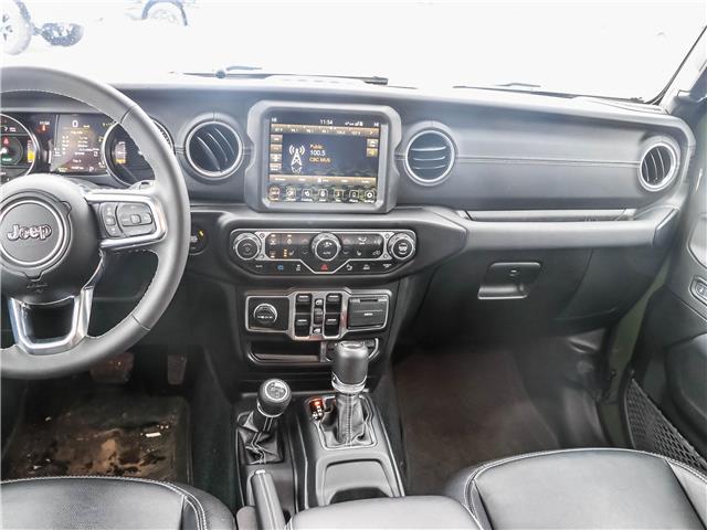 2023 Jeep Wrangler 4xe Sahara (Stk: 15-U1198) in London - Image 7 of 24