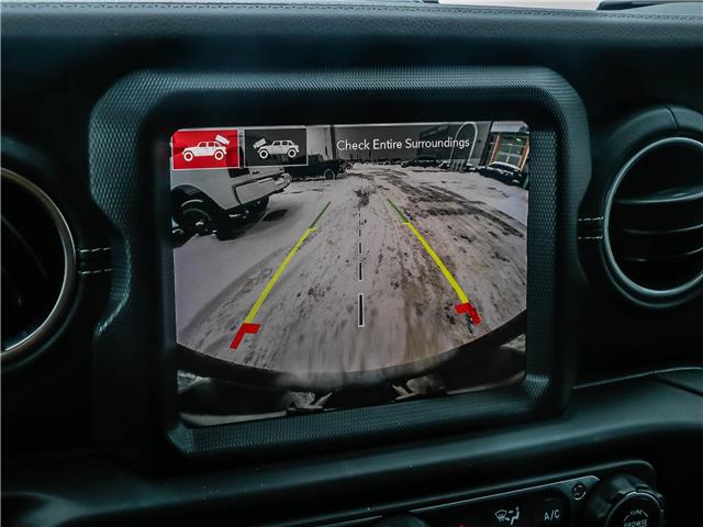 2023 Jeep Wrangler 4xe Sahara (Stk: 15-U1198) in London - Image 16 of 24