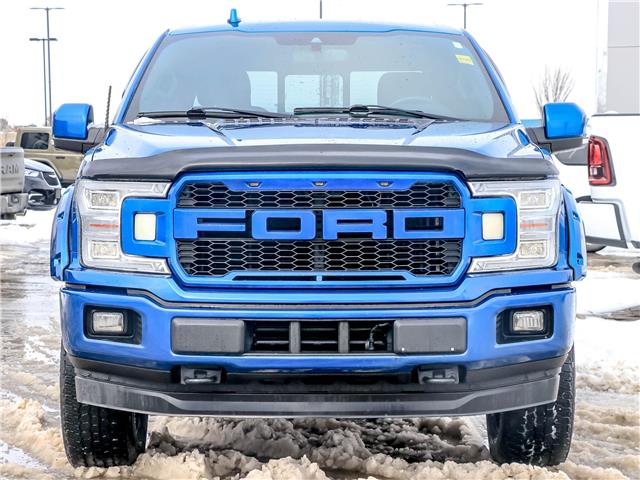 2018 Ford F-150 Lariat (Stk: 15-U1197) in London - Image 2 of 28