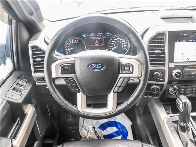 2018 Ford F-150 Lariat (Stk: 15-U1197) in London - Image 3 of 28