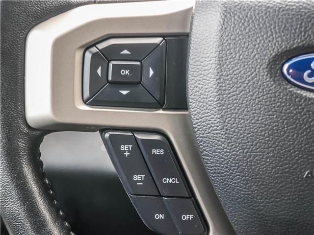 2018 Ford F-150 Lariat (Stk: 15-U1197) in London - Image 4 of 28