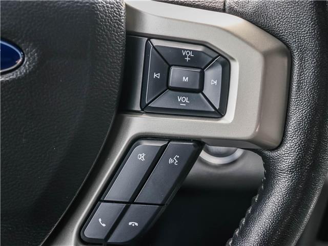 2018 Ford F-150 Lariat (Stk: 15-U1197) in London - Image 5 of 28