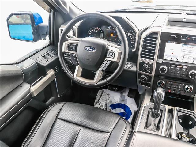 2018 Ford F-150 Lariat (Stk: 15-U1197) in London - Image 6 of 28