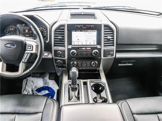 2018 Ford F-150 Lariat (Stk: 15-U1197) in London - Image 7 of 28