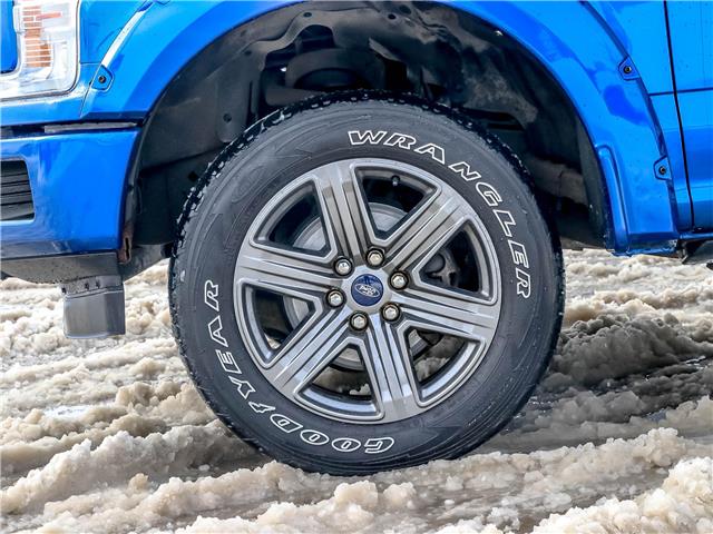 2018 Ford F-150 Lariat (Stk: 15-U1197) in London - Image 10 of 28