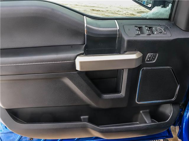 2018 Ford F-150 Lariat (Stk: 15-U1197) in London - Image 12 of 28