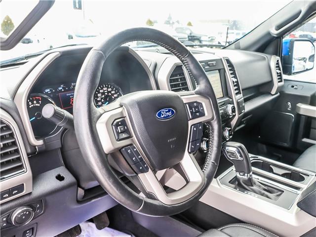 2018 Ford F-150 Lariat (Stk: 15-U1197) in London - Image 13 of 28