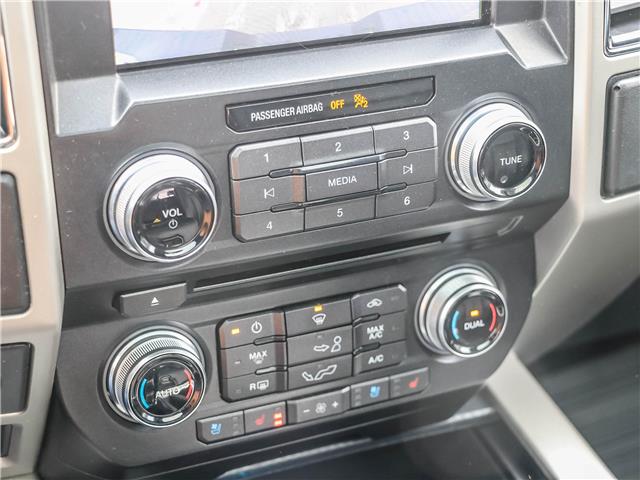 2018 Ford F-150 Lariat (Stk: 15-U1197) in London - Image 20 of 28