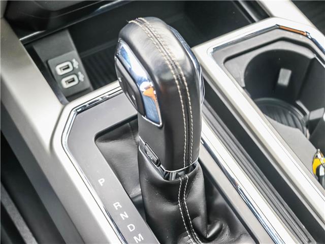 2018 Ford F-150 Lariat (Stk: 15-U1197) in London - Image 21 of 28