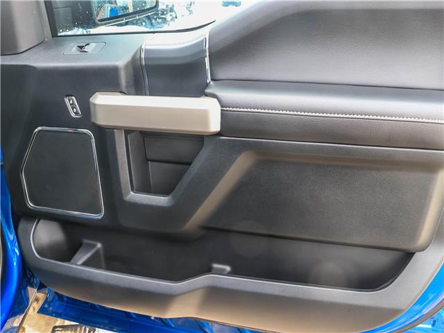 2018 Ford F-150 Lariat (Stk: 15-U1197) in London - Image 25 of 28