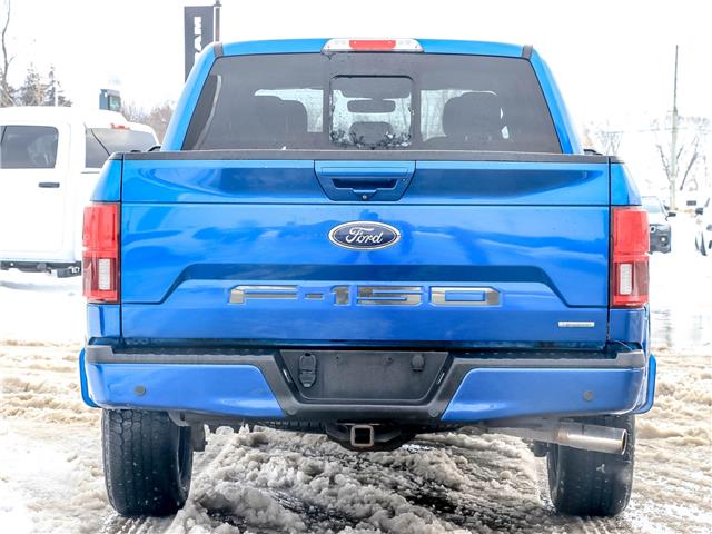 2018 Ford F-150 Lariat (Stk: 15-U1197) in London - Image 27 of 28