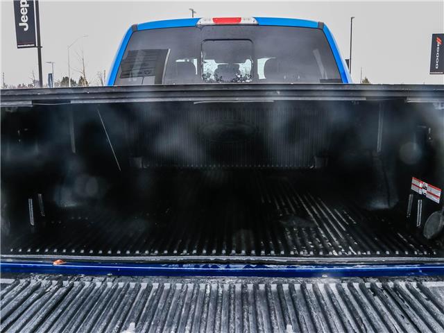 2018 Ford F-150 Lariat (Stk: 15-U1197) in London - Image 28 of 28