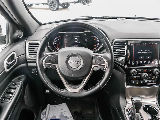 2021 Jeep Grand Cherokee Laredo (Stk: 15-26060A) in London - Image 3 of 28