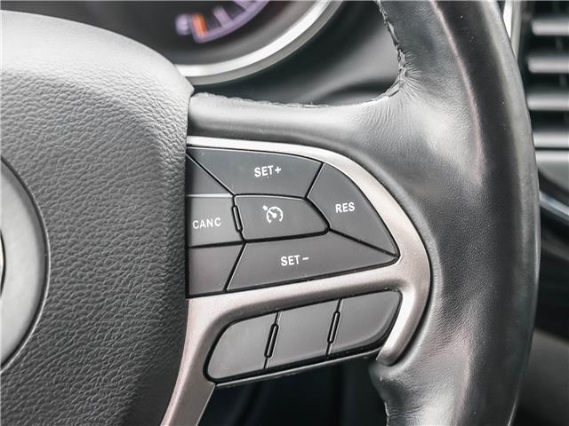 2021 Jeep Grand Cherokee Laredo (Stk: 15-26060A) in London - Image 5 of 28