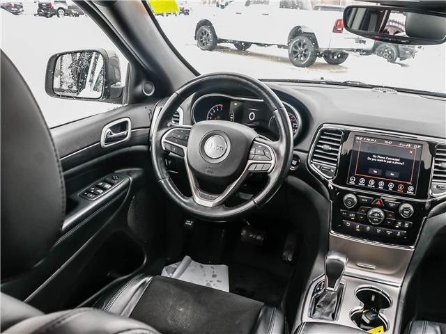 2021 Jeep Grand Cherokee Laredo (Stk: 15-26060A) in London - Image 6 of 28