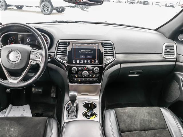 2021 Jeep Grand Cherokee Laredo (Stk: 15-26060A) in London - Image 7 of 28