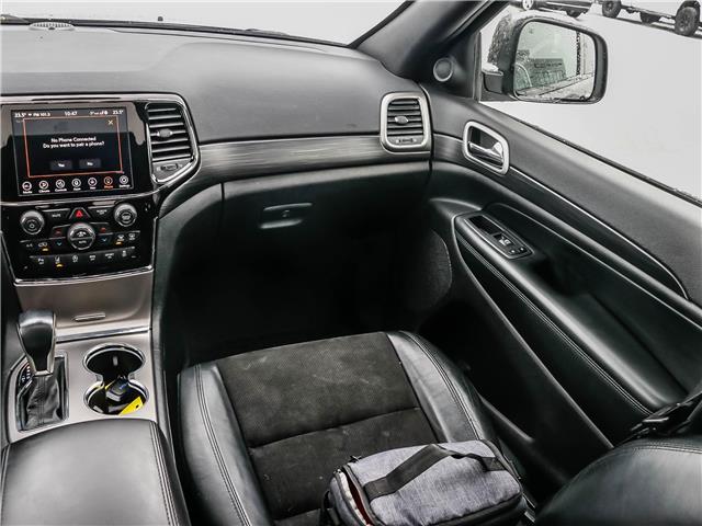 2021 Jeep Grand Cherokee Laredo (Stk: 15-26060A) in London - Image 8 of 28
