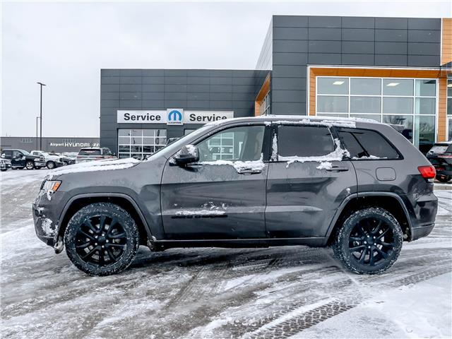 2021 Jeep Grand Cherokee Laredo (Stk: 15-26060A) in London - Image 9 of 28