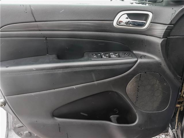 2021 Jeep Grand Cherokee Laredo (Stk: 15-26060A) in London - Image 10 of 28