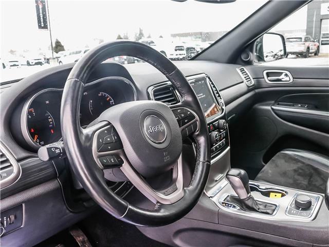 2021 Jeep Grand Cherokee Laredo (Stk: 15-26060A) in London - Image 11 of 28