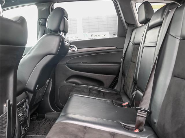 2021 Jeep Grand Cherokee Laredo (Stk: 15-26060A) in London - Image 15 of 28