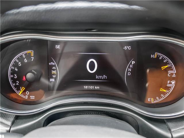 2021 Jeep Grand Cherokee Laredo (Stk: 15-26060A) in London - Image 16 of 28