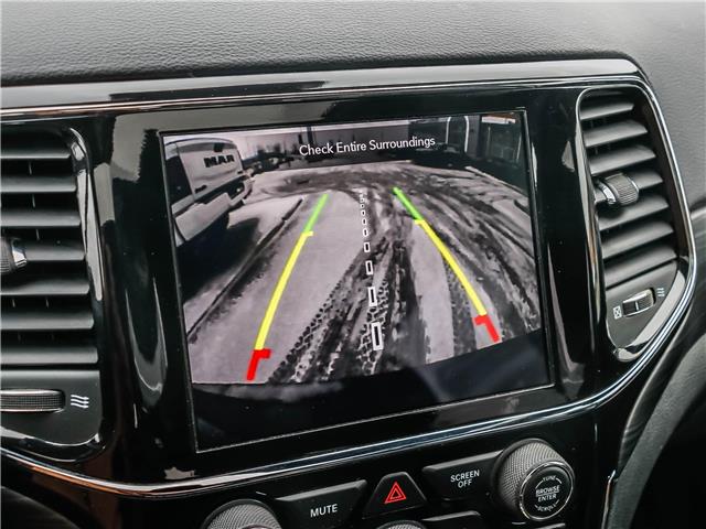 2021 Jeep Grand Cherokee Laredo (Stk: 15-26060A) in London - Image 17 of 28