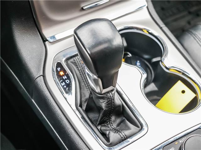 2021 Jeep Grand Cherokee Laredo (Stk: 15-26060A) in London - Image 19 of 28