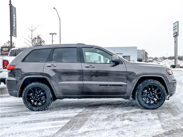 2021 Jeep Grand Cherokee Laredo (Stk: 15-26060A) in London - Image 23 of 28