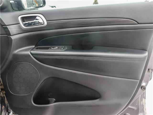 2021 Jeep Grand Cherokee Laredo (Stk: 15-26060A) in London - Image 24 of 28