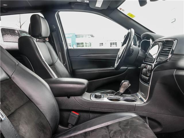 2021 Jeep Grand Cherokee Laredo (Stk: 15-26060A) in London - Image 25 of 28