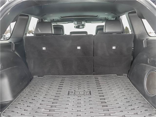 2021 Jeep Grand Cherokee Laredo (Stk: 15-26060A) in London - Image 27 of 28