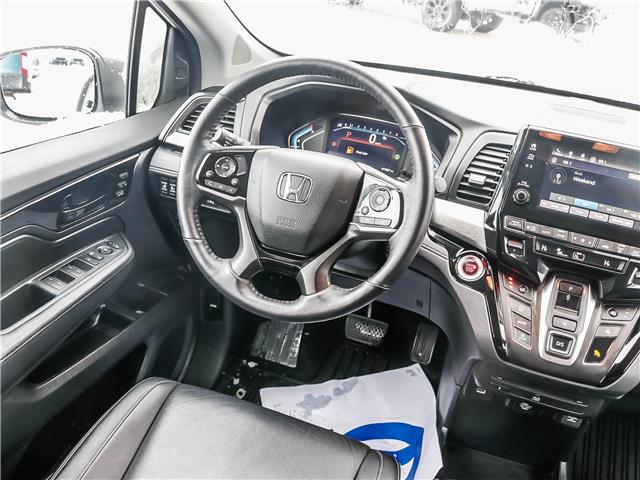 2024 Honda Odyssey EX-L (Stk: 15-U1203) in London - Image 6 of 33