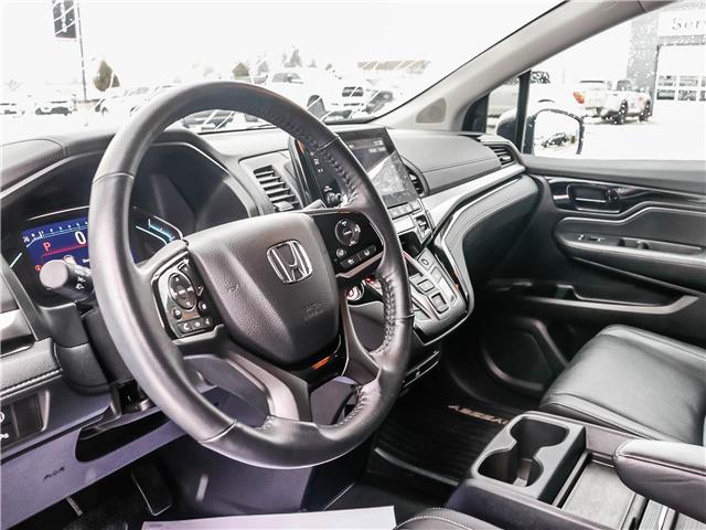 2024 Honda Odyssey EX-L (Stk: 15-U1203) in London - Image 13 of 33